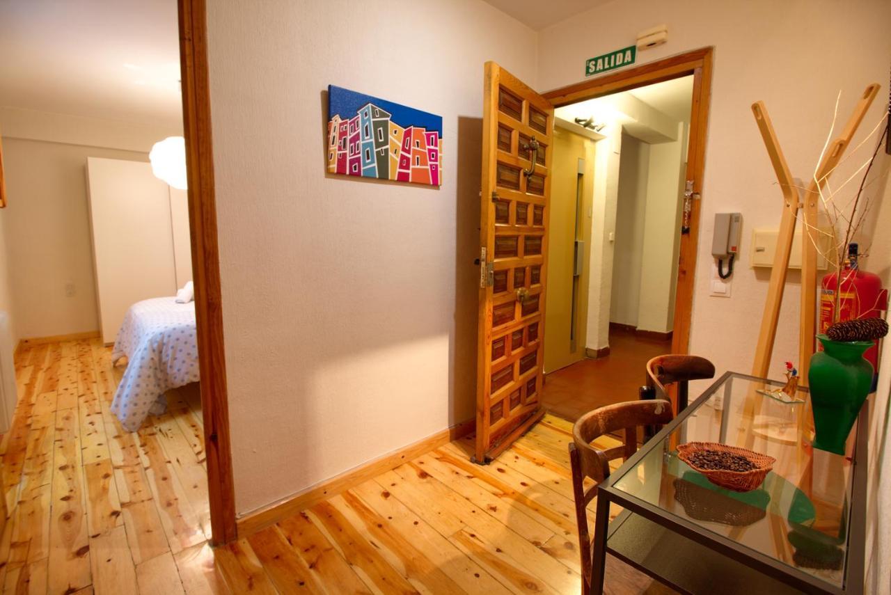 Cuencaloft San Pedro Apartment Cuenca  Luaran gambar